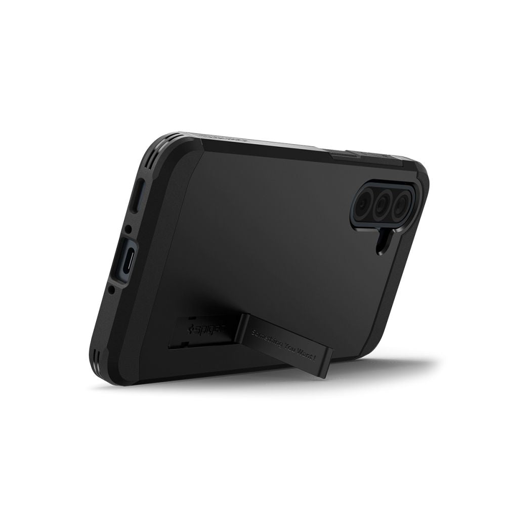 COPERTURA SPIGEN TOUGH ARMOR GALAXY A36 5G NERA