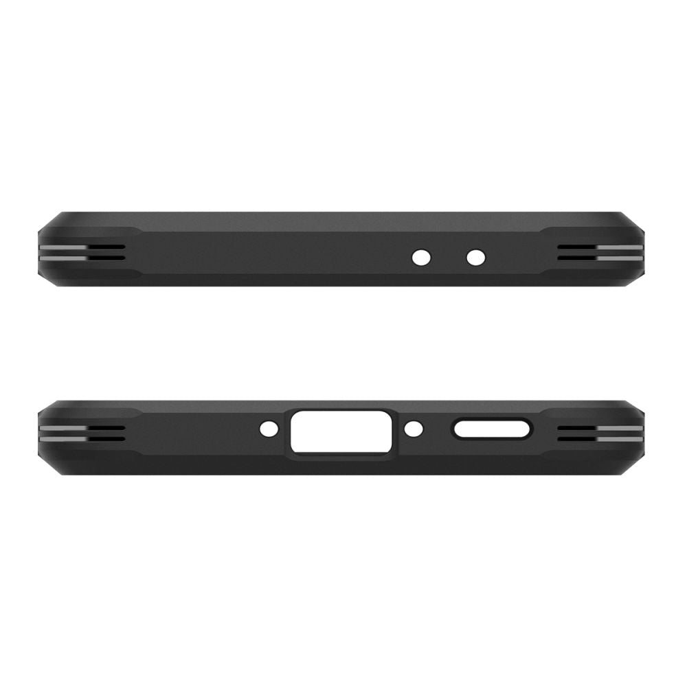 COPERTURA SPIGEN TOUGH ARMOR GALAXY A36 5G NERA
