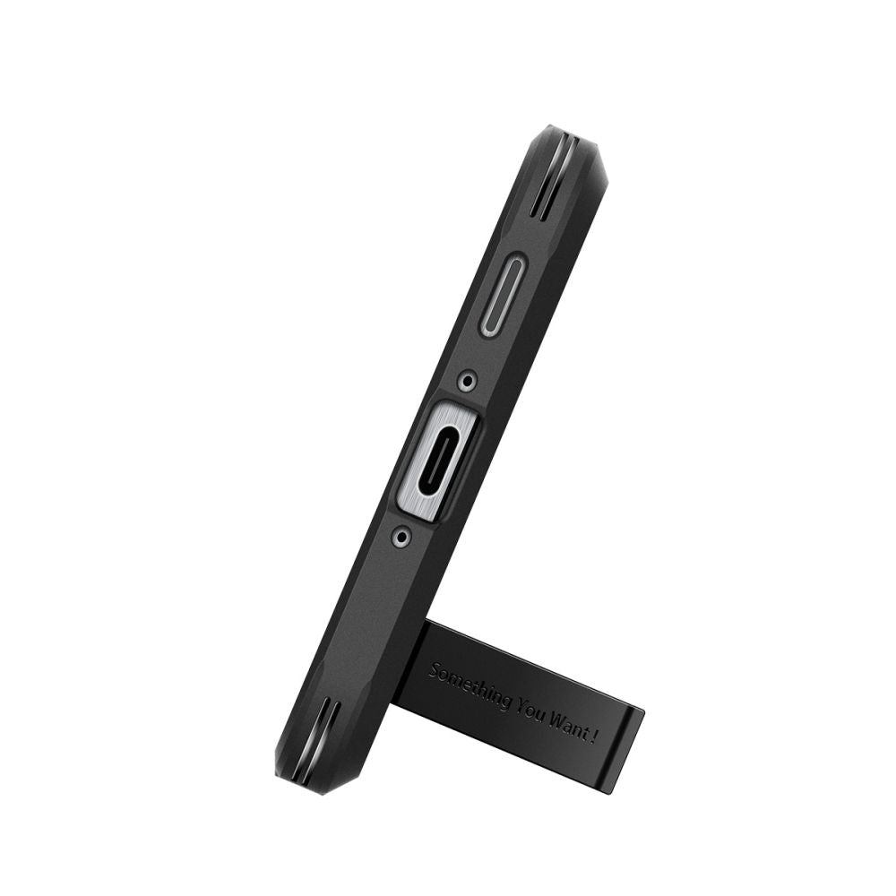 COPERTURA SPIGEN TOUGH ARMOR GALAXY A56 5G NERA