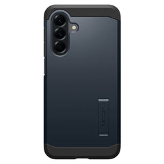COPERTURA SPIGEN TOUGH ARMOR GALAXY A56 5G METAL SLATE