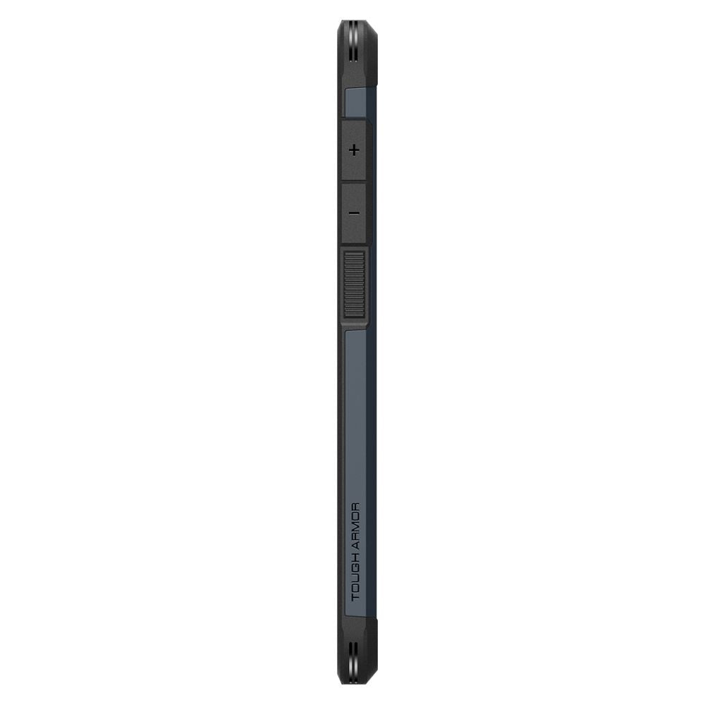 COPERTURA SPIGEN TOUGH ARMOR GALAXY A56 5G METAL SLATE
