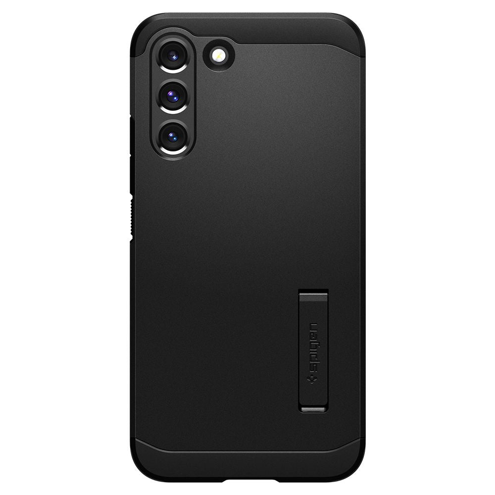 COPERTURA SPIGEN TOUGH ARMOR GALAXY S22 NERA