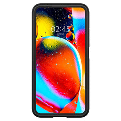 COPERTURA SPIGEN TOUGH ARMOR GALAXY S22 NERA