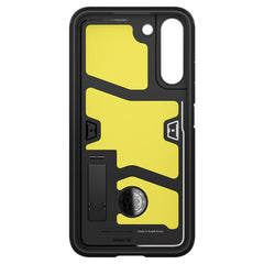 COPERTURA SPIGEN TOUGH ARMOR GALAXY S22 NERA