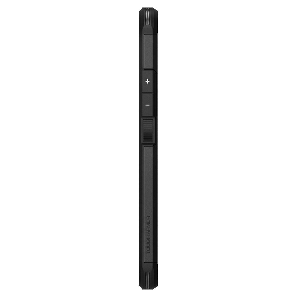 COPERTURA SPIGEN TOUGH ARMOR GALAXY S22 NERA