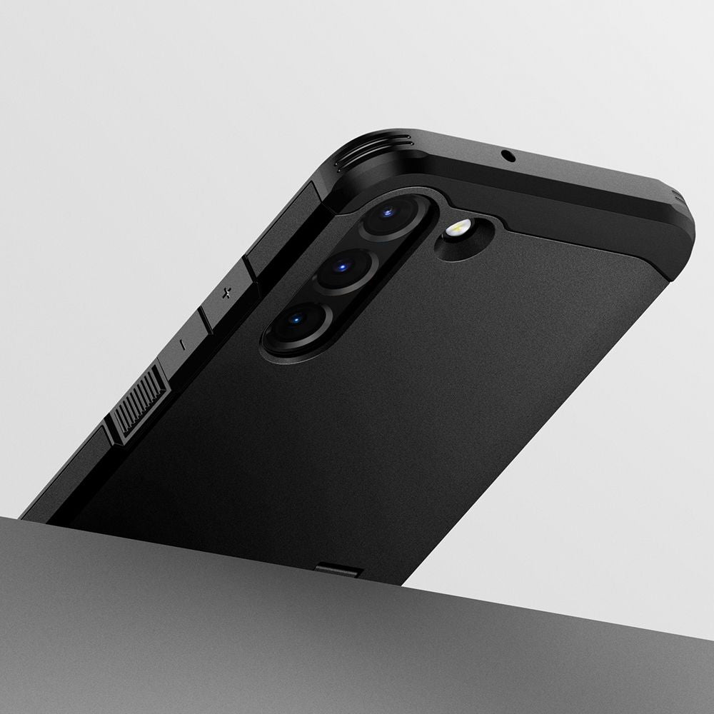 COPERTURA SPIGEN TOUGH ARMOR GALAXY S22 NERA