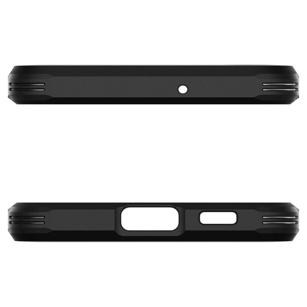 COPERTURA SPIGEN TOUGH ARMOR GALAXY S22 NERA