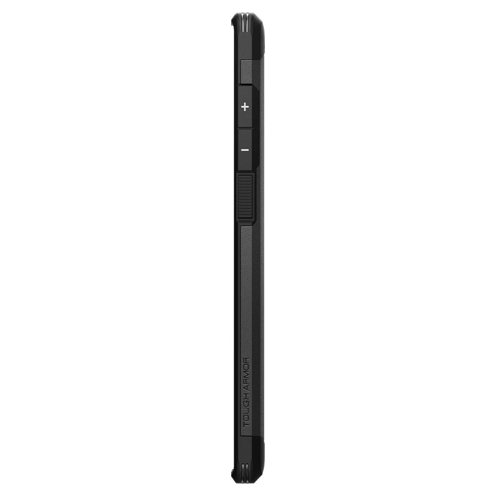 COPERTURA SPIGEN TOUGH ARMOR GALAXY S22 ULTRA NERA