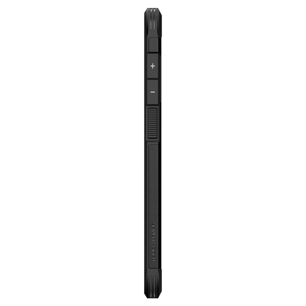 COPERTURA SPIGEN TOUGH ARMOR GALAXY S23 NERA