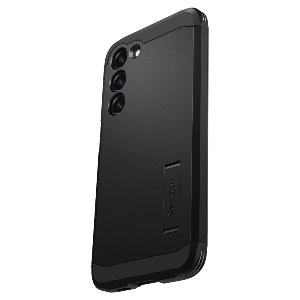 COPERTURA SPIGEN TOUGH ARMOR GALAXY S23 NERA