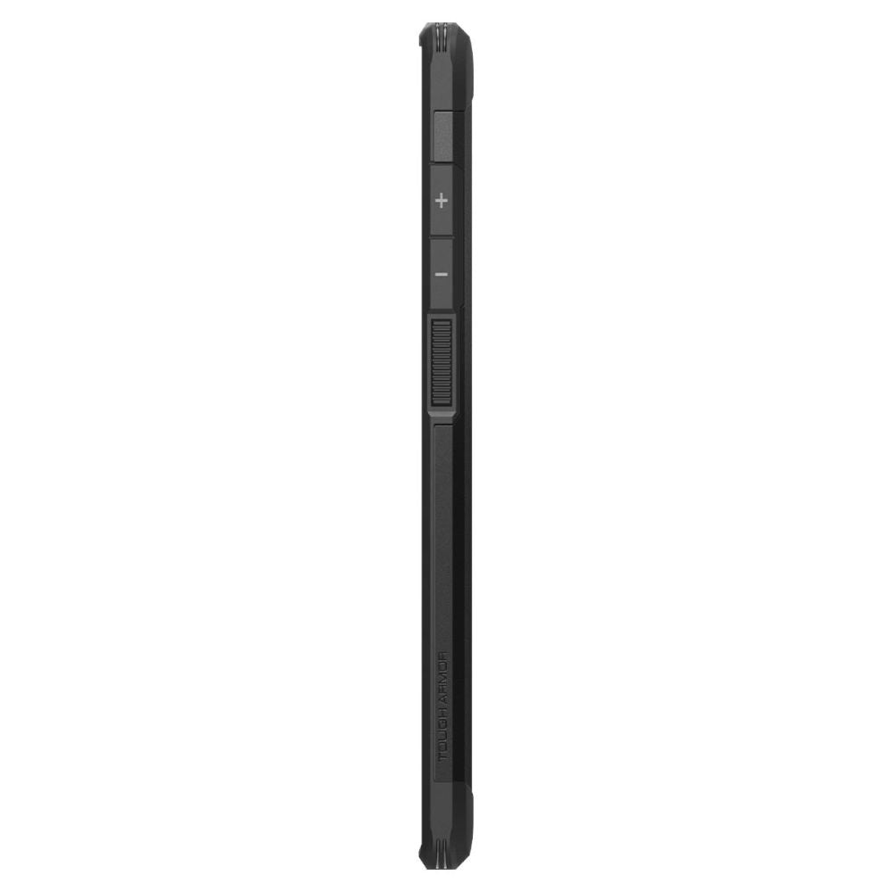 COPERTURA SPIGEN TOUGH ARMOR GALAXY S23 ULTRA NERA