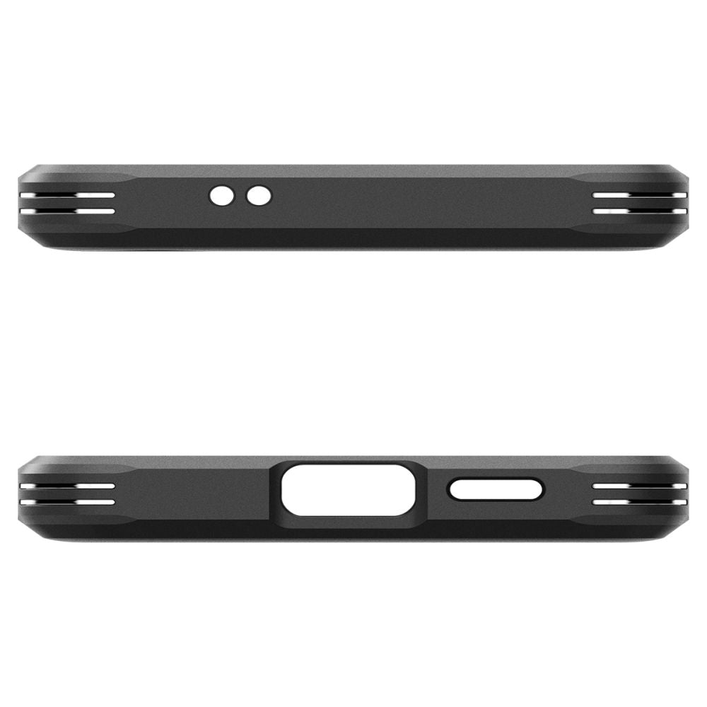 COPERTURA SPIGEN TOUGH ARMOR GALAXY S24 NERA