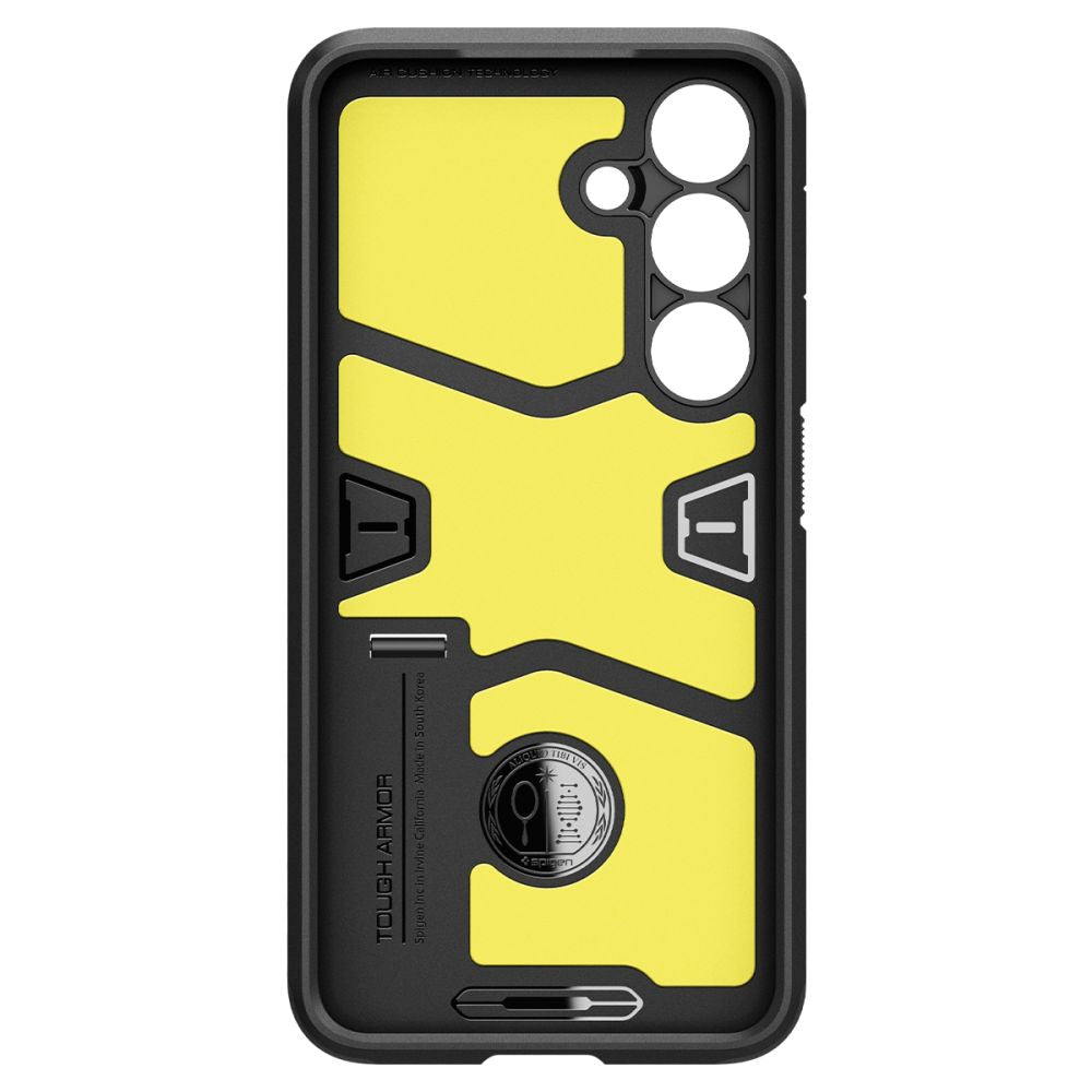 COPERTURA SPIGEN TOUGH ARMOR GALAXY S24 NERA