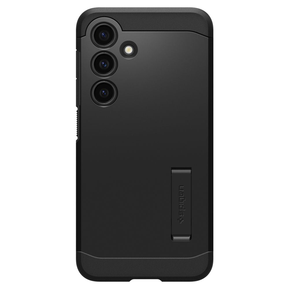 COPERTURA SPIGEN TOUGH ARMOR GALAXY S24+ PLUS NERA