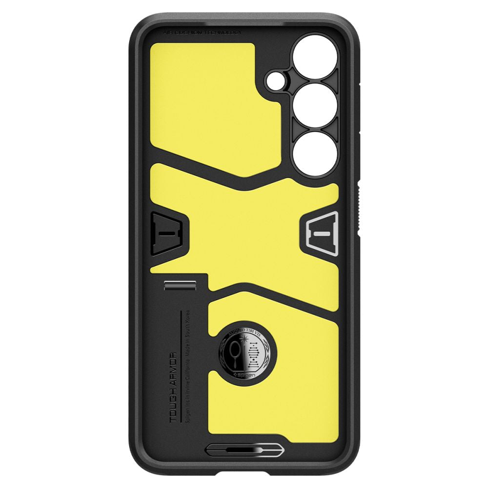 COPERTURA SPIGEN TOUGH ARMOR GALAXY S24+ PLUS NERA
