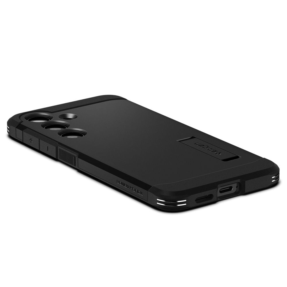 COPERTURA SPIGEN TOUGH ARMOR GALAXY S24+ PLUS NERA
