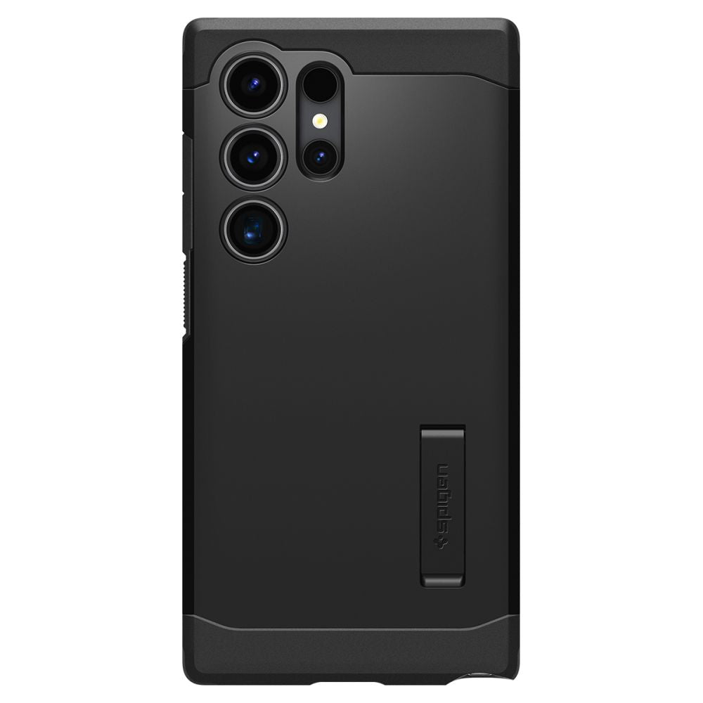 COPERTURA SPIGEN TOUGH ARMOR GALAXY S24 ULTRA NERA