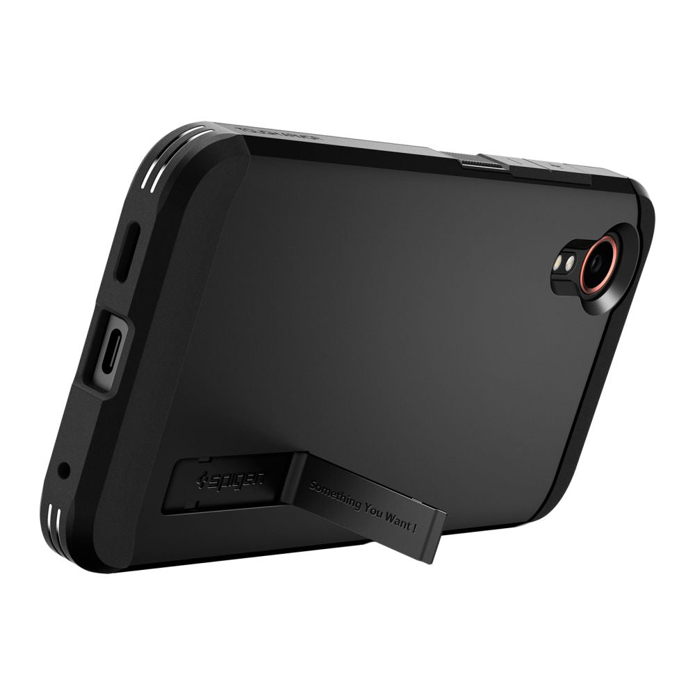 COPERTURA SPIGEN TOUGH ARMOR GALAXY XCOVER 7 NERA