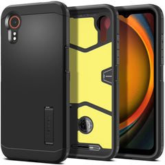 COPERTURA SPIGEN TOUGH ARMOR GALAXY XCOVER 7 NERA