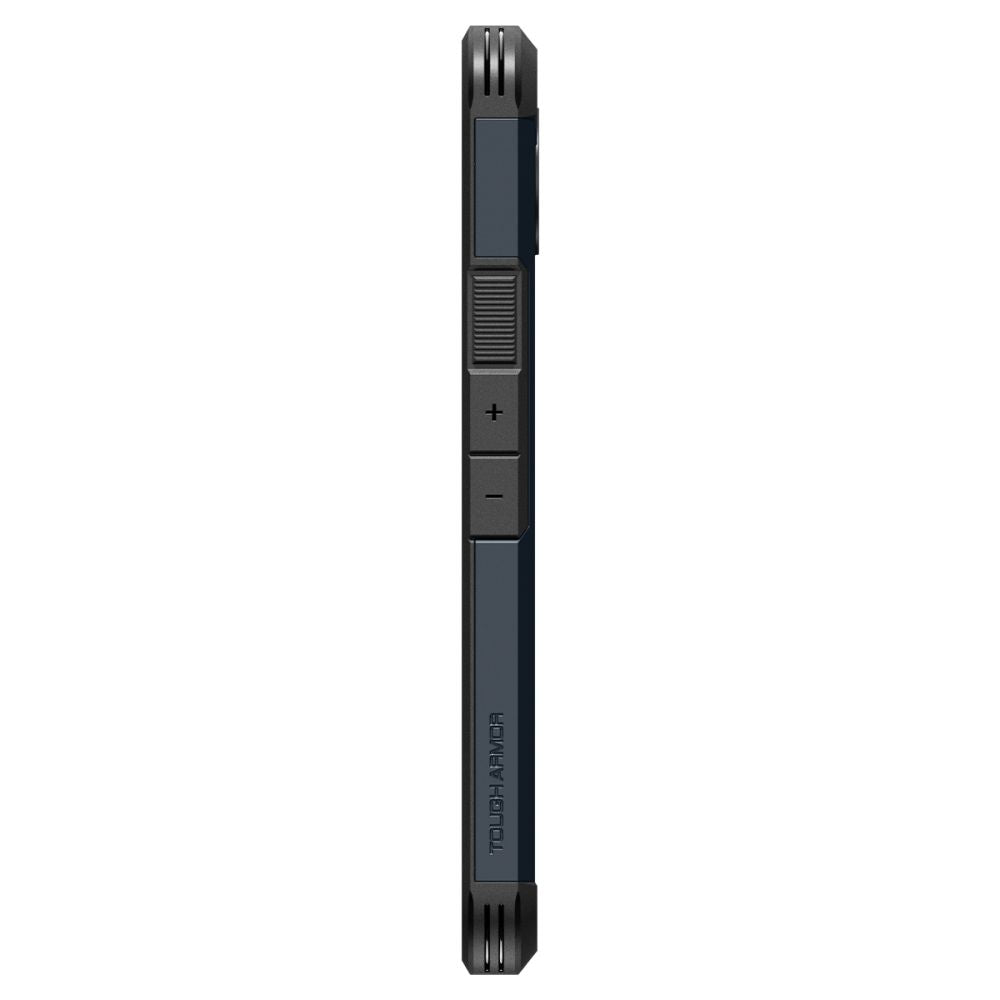 COPERTURA SPIGEN TOUGH ARMOR GOOGLE PIXEL 9 / 9 PRO METAL SLATE