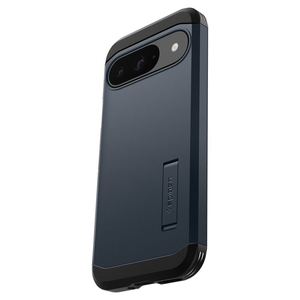 COPERTURA SPIGEN TOUGH ARMOR GOOGLE PIXEL 9 / 9 PRO METAL SLATE