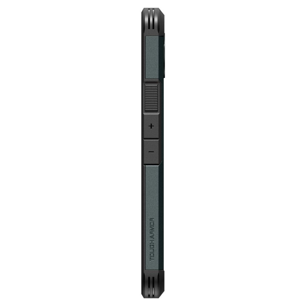 COPERTURA PER GOOGLE PIXEL 9 PRO XL SPIGEN TOUGH ARMOR ABYSS GREEN