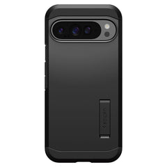 COPERTURA PER GOOGLE PIXEL 9 PRO XL SPIGEN TOUGH ARMOR NERA