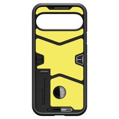 COPERTURA PER GOOGLE PIXEL 9 PRO XL SPIGEN TOUGH ARMOR NERA