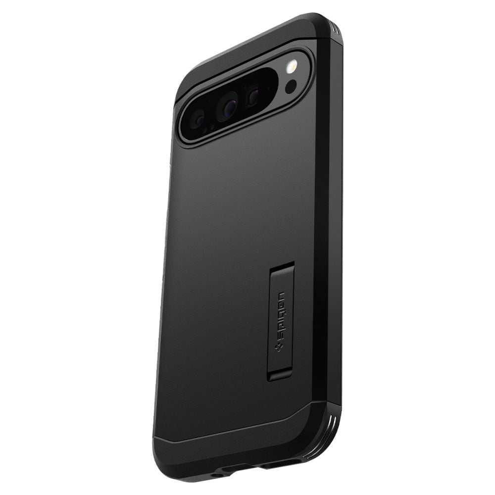 COPERTURA PER GOOGLE PIXEL 9 PRO XL SPIGEN TOUGH ARMOR NERA