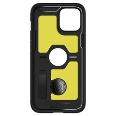 COPERTURA SPIGEN TOUGH ARMOR IPHONE 12/12 PRO NERA