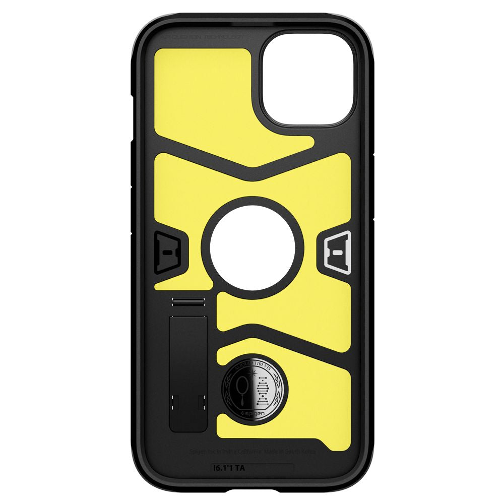 COPERTURA SPIGEN TOUGH ARMOR IPHONE 13 NERA