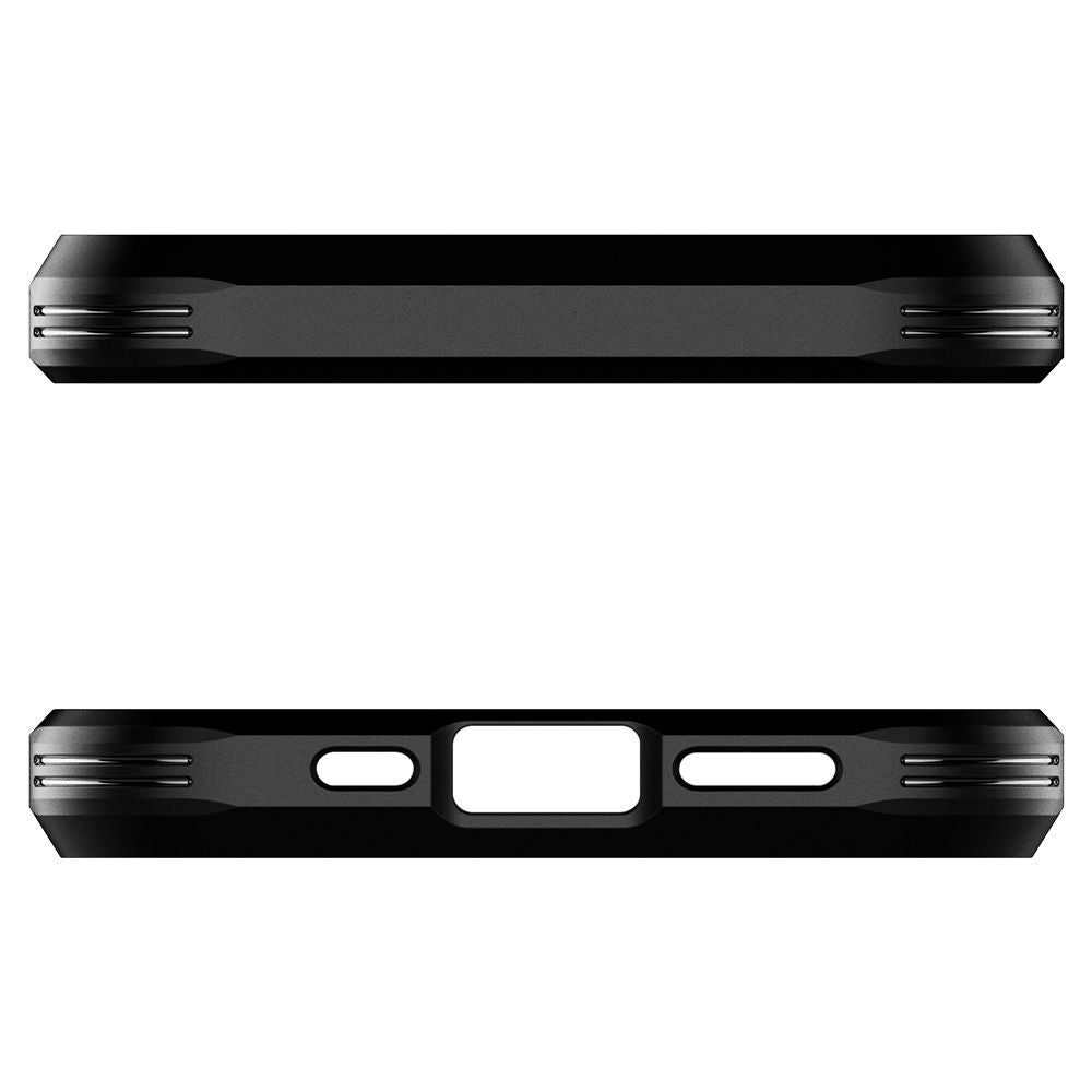COPERTURA SPIGEN TOUGH ARMOR IPHONE 13 NERA