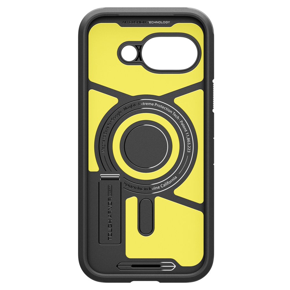 COPERTURA SPIGEN TOUGH ARMOR MAG MAGSAFE GOOGLE PIXEL 9A NERA