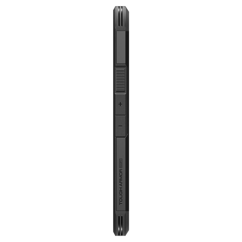 COPERTURA SPIGEN TOUGH ARMOR MAG MAGSAFE GOOGLE PIXEL 9A NERA