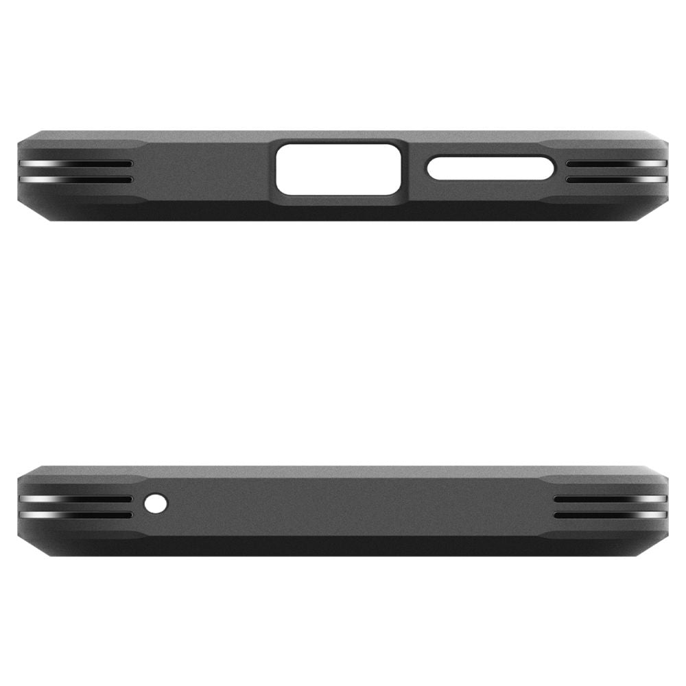 COPERTURA SPIGEN TOUGH ARMOR MAG MAGSAFE GOOGLE PIXEL 9A NERA