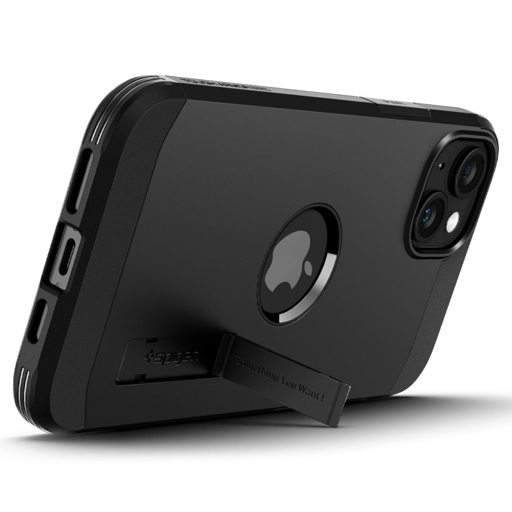 COPERTURA SPIGEN TOUGH ARMOR MAG MAGSAFE IPHONE 15 NERA