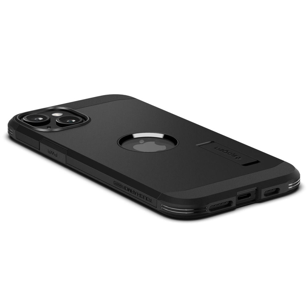 COPERTURA SPIGEN TOUGH ARMOR MAG MAGSAFE IPHONE 15 NERA