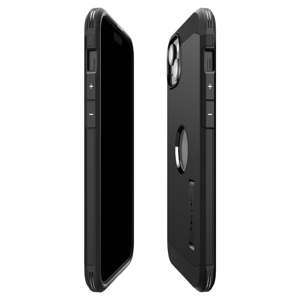 COPERTURA SPIGEN TOUGH ARMOR MAG MAGSAFE IPHONE 15 NERA