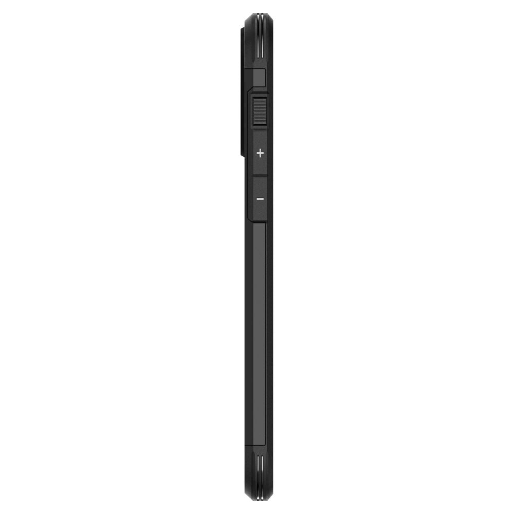 COPERTURA SPIGEN TOUGH ARMOR MAG MAGSAFE IPHONE 15 PRO MAX NERA