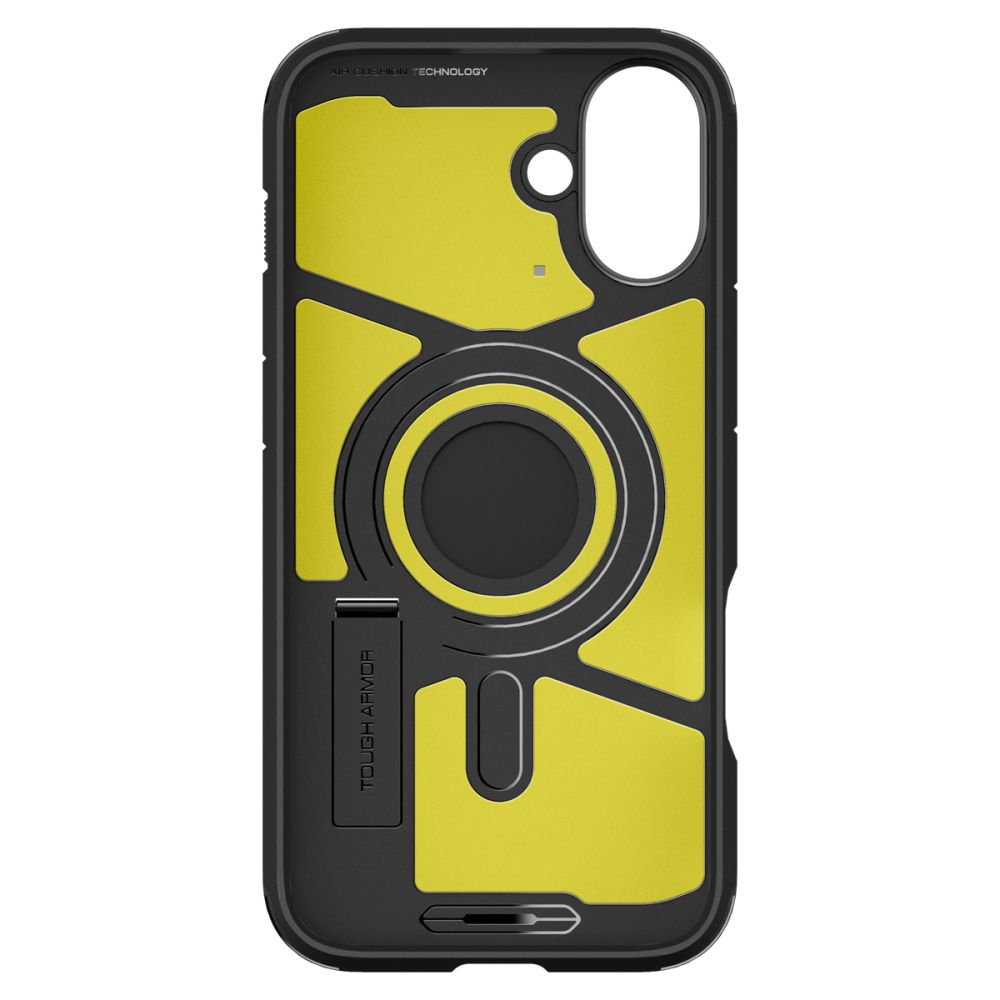 COPERTURA SPIGEN TOUGH ARMOR MAG MAGSAFE IPHONE 16 NERA