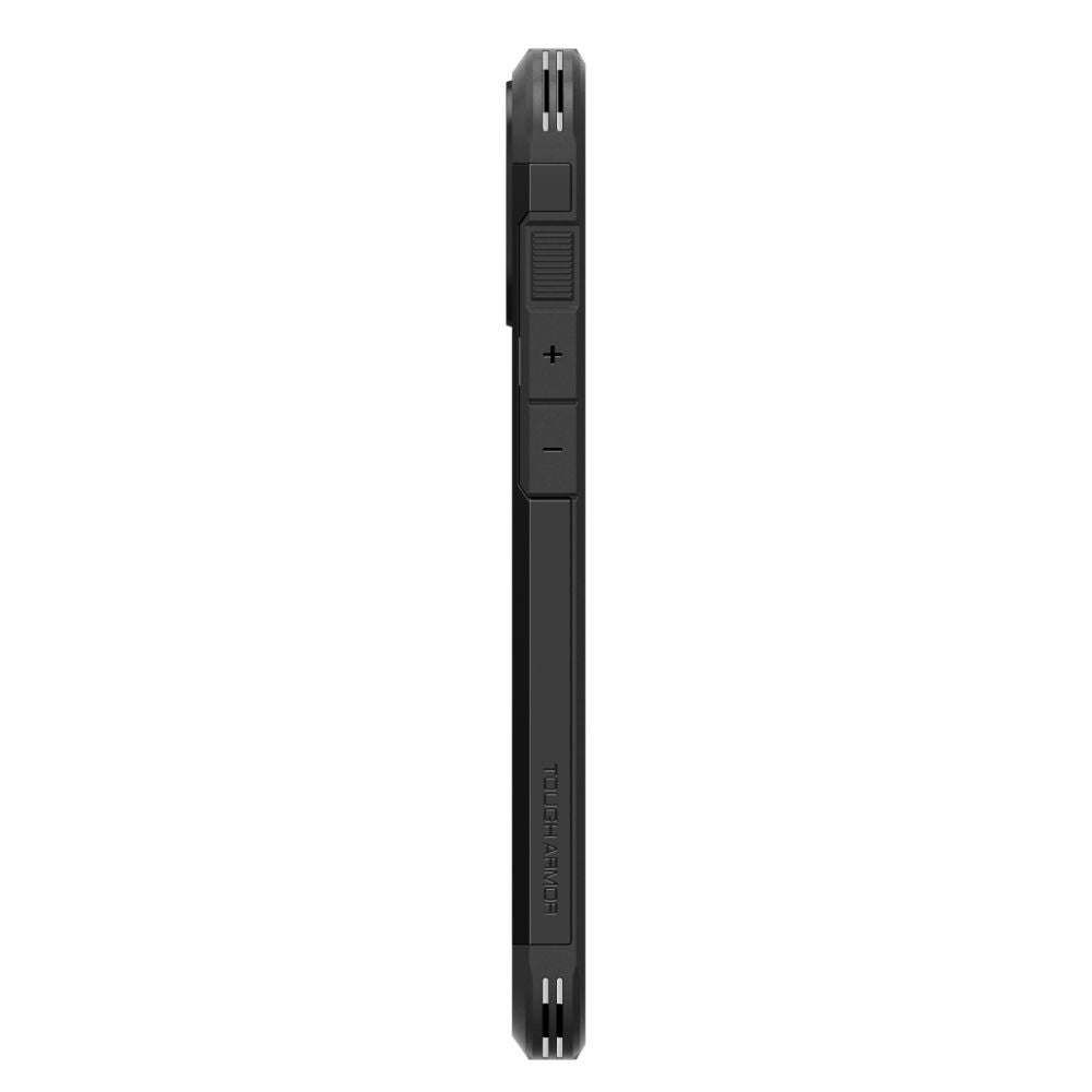 COPERTURA SPIGEN TOUGH ARMOR MAG MAGSAFE IPHONE 16 NERA