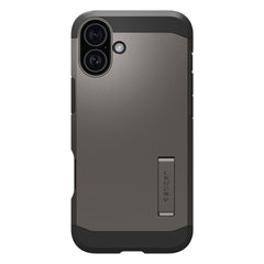 COPERTURA SPIGEN TOUGH ARMOR MAG MAGSAFE IPHONE 16 GUNMETAL