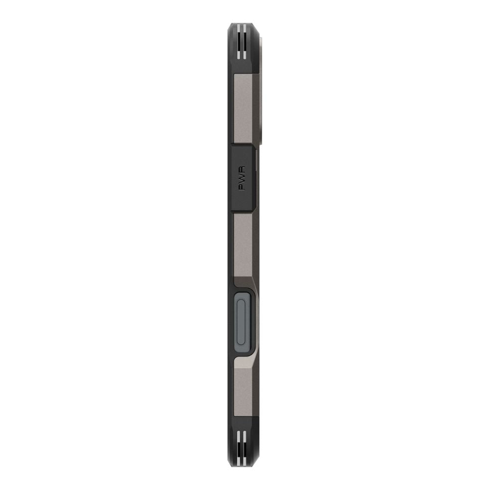 COPERTURA SPIGEN TOUGH ARMOR MAG MAGSAFE IPHONE 16 GUNMETAL