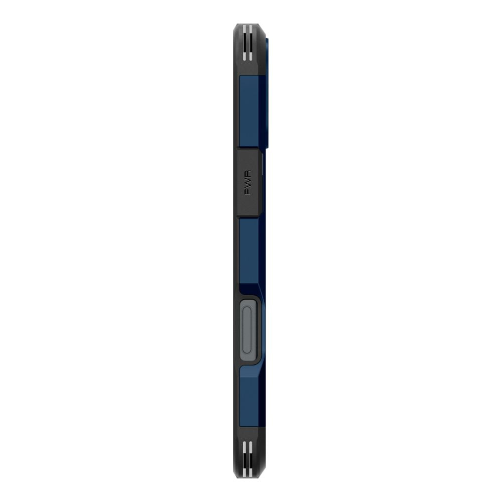 COPERTURA SPIGEN TOUGH ARMOR MAG MAGSAFE IPHONE 16 BLU NAVY