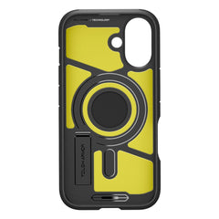 COPERTURA SPIGEN TOUGH ARMOR MAG MAGSAFE IPHONE 16 PLUS NERA