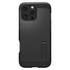 COPERTURA SPIGEN TOUGH ARMOR MAG MAGSAFE IPHONE 16 PRO NERA