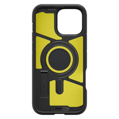 COPERTURA SPIGEN TOUGH ARMOR MAG MAGSAFE IPHONE 16 PRO NERA