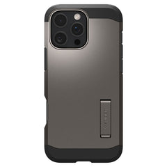 COPERTURA SPIGEN TOUGH ARMOR MAG MAGSAFE IPHONE 16 PRO MAX GUNMETAL