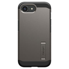 COPERTURA SPIGEN TOUGH ARMOR MAG MAGSAFE IPHONE 16E GUNMETAL