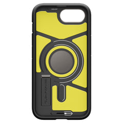 COPERTURA SPIGEN TOUGH ARMOR MAG MAGSAFE IPHONE 16E GUNMETAL